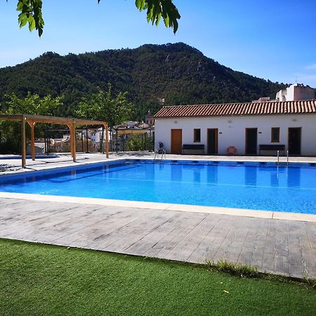 Casa Rural Ana Maria Ain Ahin Exterior foto
