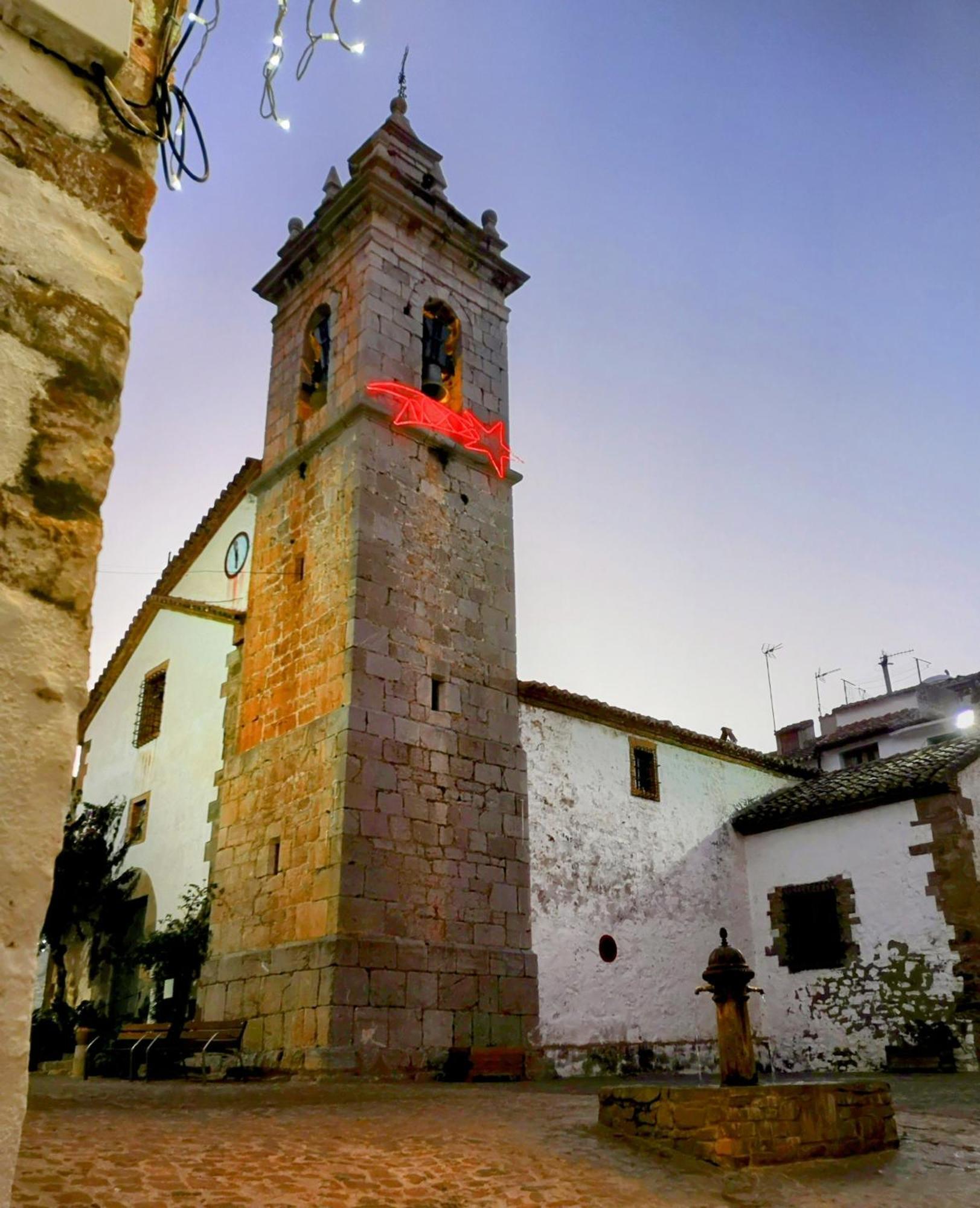 Casa Rural Ana Maria Ain Ahin Exterior foto