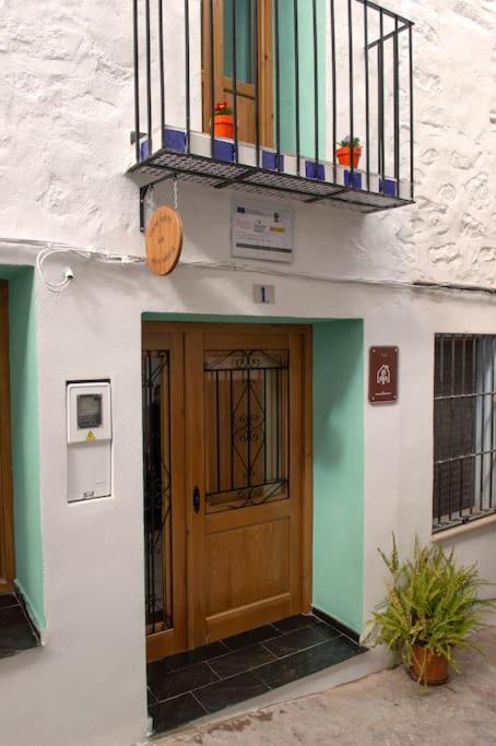Casa Rural Ana Maria Ain Ahin Exterior foto