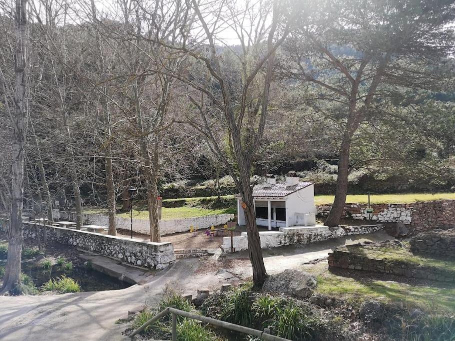Casa Rural Ana Maria Ain Ahin Exterior foto