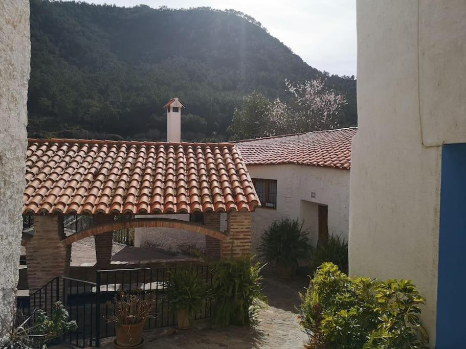 Casa Rural Ana Maria Ain Ahin Exterior foto