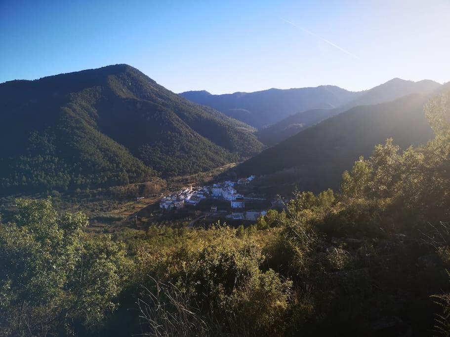 Casa Rural Ana Maria Ain Ahin Exterior foto