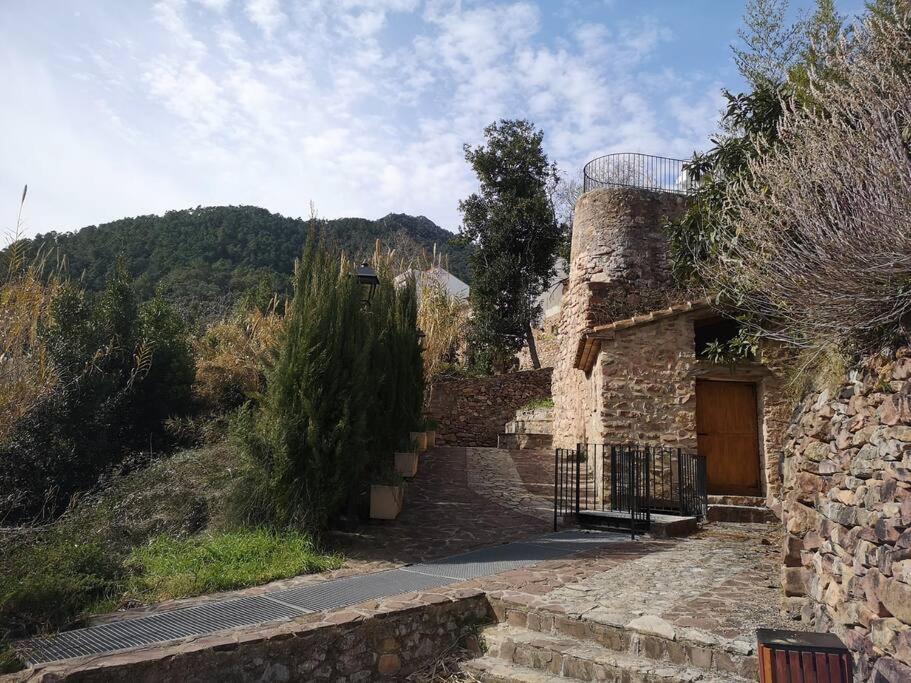 Casa Rural Ana Maria Ain Ahin Exterior foto